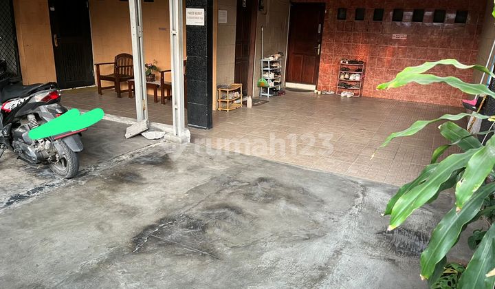 Rumah + Kost +Ruko Pinggir Jalan Harga Menarik 2