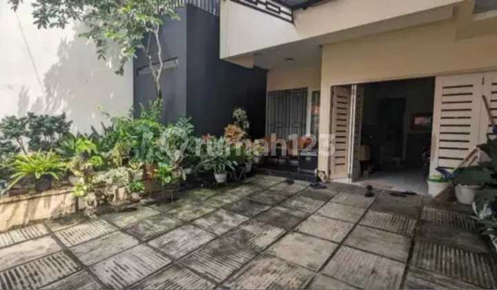 Rumah Murah Palmerah Kemanggisan Dekat Binus 2