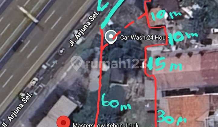 Tanah Strategis Pinggir Jalan Tanah Strategis Pinggir Jalan