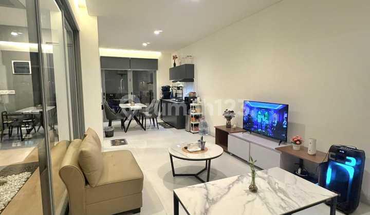 Dijual Rumah Cantik 2 Lantai Asera Nishi Harapan Indah Bekasi 2