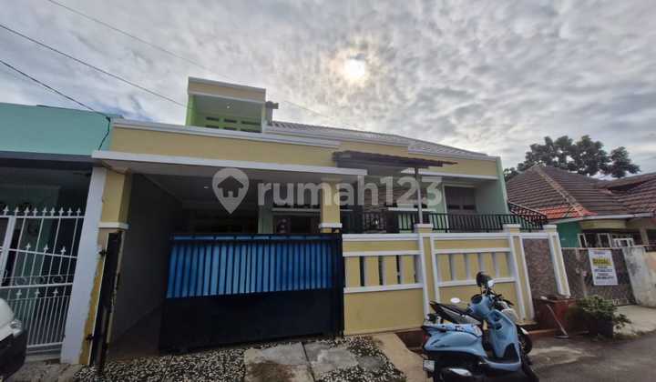 Disewakan Rumah Siap Huni 2 Lantai di Pulo Gebang Cakung