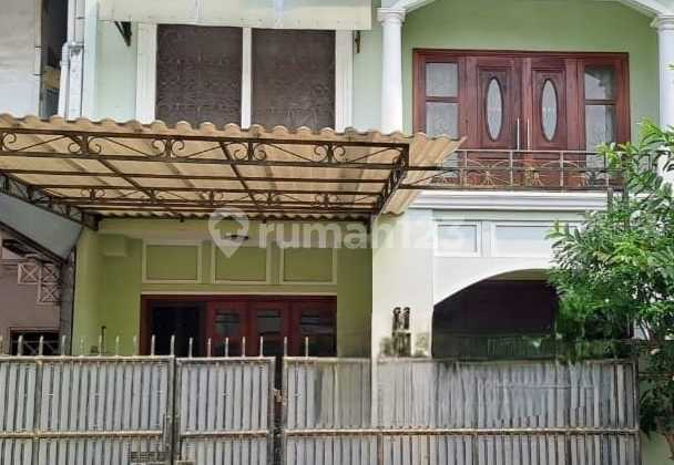 Dijual Rumah Bagus di Taman Modern Cakung Jakarta Timur