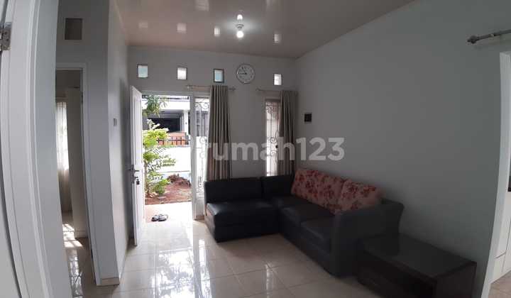 For Rent Furnished House in Metland Ujung Menteng, Cakung, East Jakarta. 2