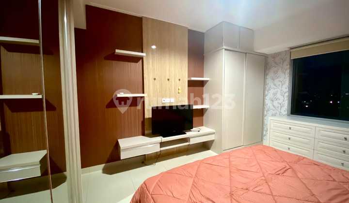 Di Sewakan Apartemen The Mansion Dukuh Golf Kemayoran Tower Doradalt 21 Jakpus 2