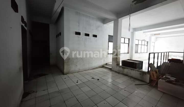 Dijual Ruko 3 Lantai Di Sumur Batu Cempaka Putih Jakarta Timur