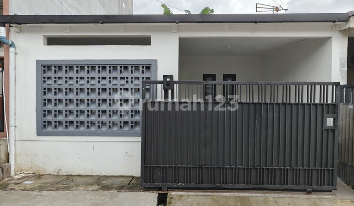 Dijual Rumah Baru Direnov di Telaga Mas, Babelan, Bekasi Kota 2