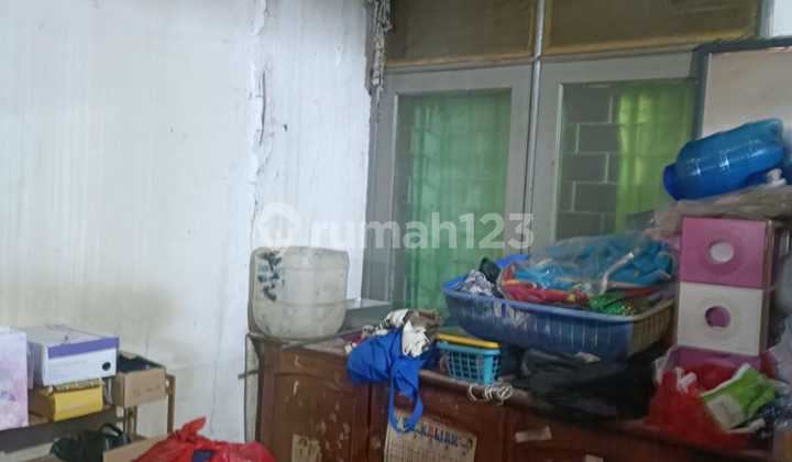 Dijual Murah Rumah Tua di Taman Modern Cakung Jakarta Timur 2