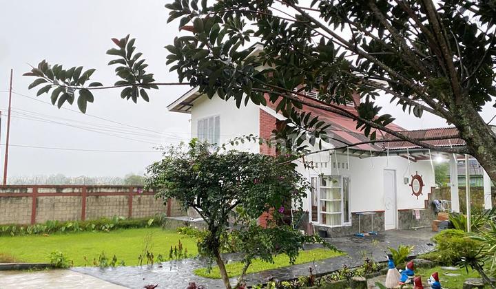 Dijual Cepat Villa Cantik di Cipari, Cisarua Bogor
