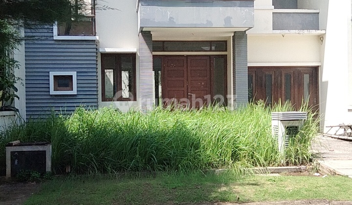 Dijual atau Disewa Rumah Cluster Heliconia Harapan Indah, Bekasi Dijual atau Disewa Rumah Cluster Heliconia Harapan Indah, Bekasi