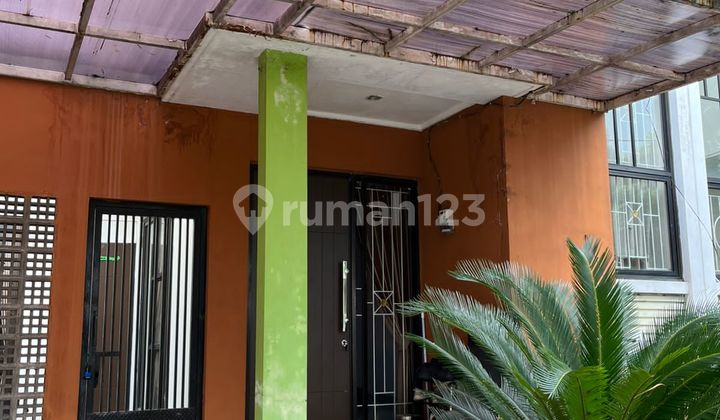 Dijual Rumah Ful Renov Di Cluster Cendana Green Ara Residence
