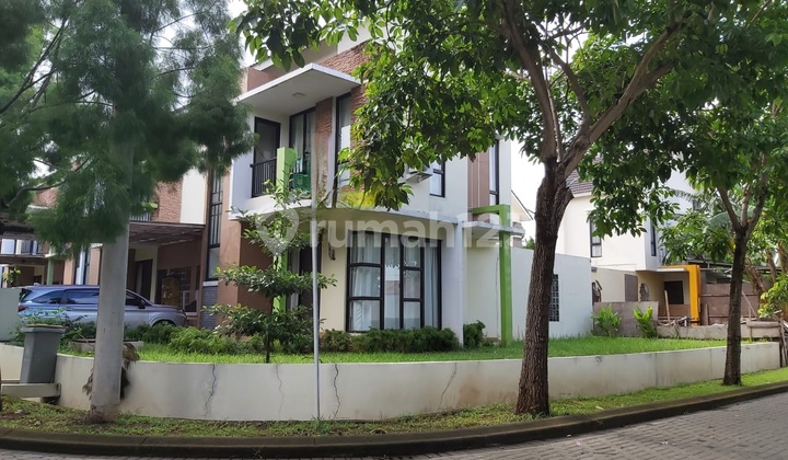 Dijual Cepat Diskon Akhir Tahun Rumah Cluster Cendana Green Ara Bekasi 2
