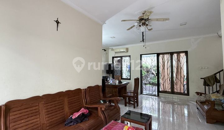 Dijual Cepat Rumah Cluster Aralia Harapan Indah Bekasi 2