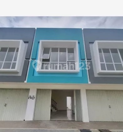 Dijual Ruko Asrama Tera Damai Tambun Utara Bekasi