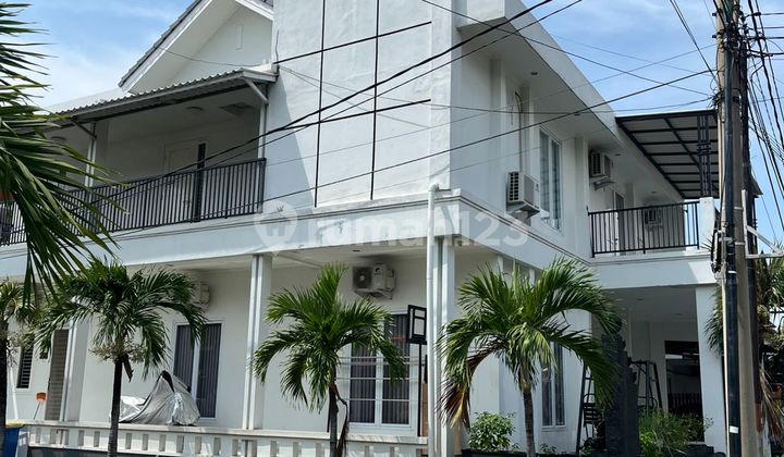 Dijual Rumah Hook Cluster Harmoni Harapan Indah Bekasi