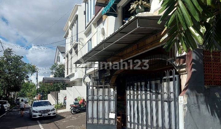 Dijual Cepat Rumah di Cempaka Putih Jakarta Timur 2