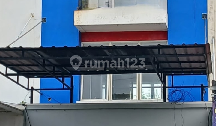 Disewakan Ruko 3 Lantai Harapan Indah 2 Bekasi