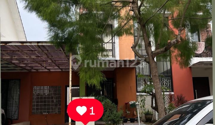 Dijual Rumah Ful Renov Di Cluster Cendana Green Ara Residence 2