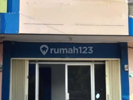 For Quick Sale 2-Storey Shop House in Harapan Mulya Regency Bekasi