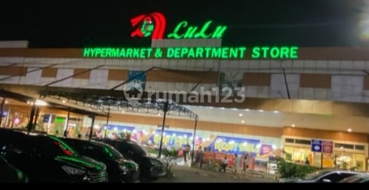 Dijual Gedung di Cakung Jakarta Timur Bekasi Lulu Hypermart And Dep Store