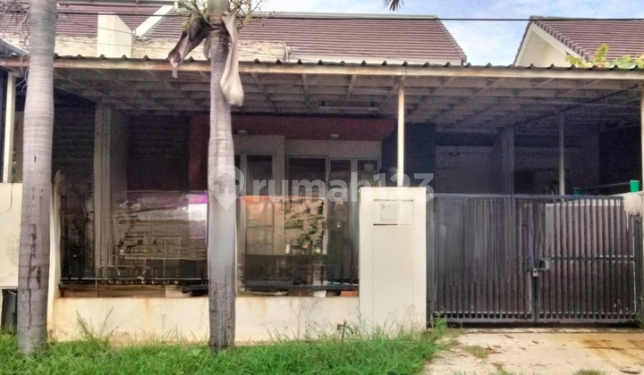 Disewakan Rumah Furnished Bagus di Cluster Aralia Harapan Indah Bekasi 2