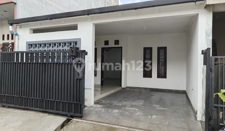 Dijual Rumah Baru Direnov di Telaga Mas, Babelan, Bekasi Kota