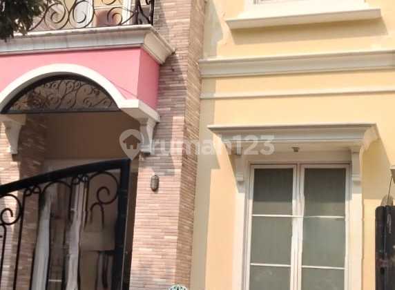 Disewakan Rumah 2 Lantai The Royal Residence Cakung Jakarta Timur