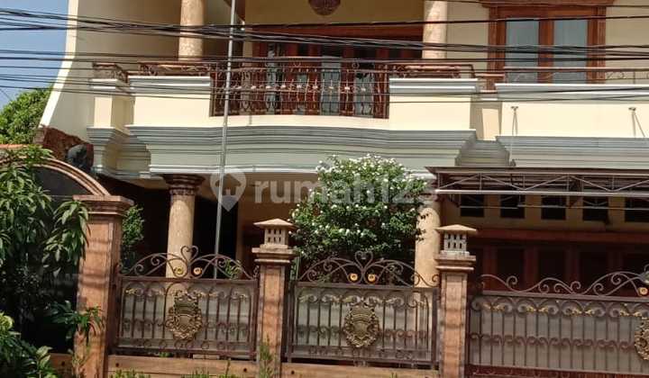 Dijual Cepat Rumah Bagus 2 Lantai di Duren Sawit Jakarta Timur 1