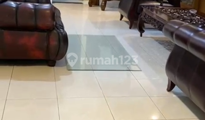 For Rent 2-Story Furnished House in Taman Modern Cakung Jakarta 2