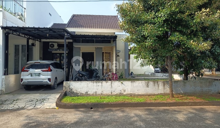 Dijual Rumah Harapan Mulya Regency Cluster Acasia, Tarumajaya