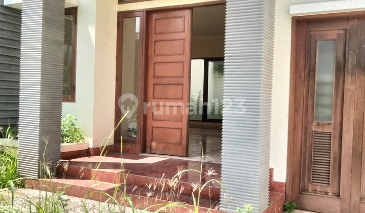 For Sale or Rent Cluster House Heliconia Harapan Indah, Bekasi 2