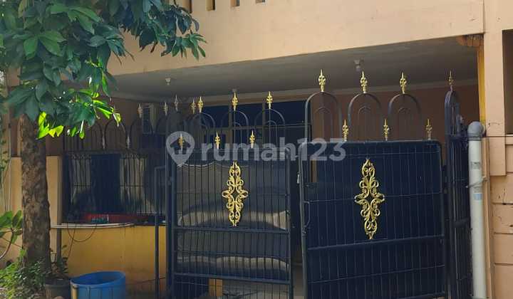 Disewakan Rumah 2 Lantai di Taman Modern Cakung Jakarta Timur