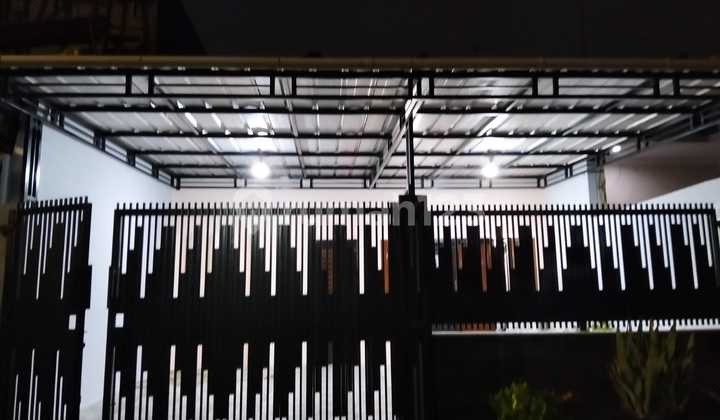 For Sale Newly Renovated House in Taman Modern Cakung, East Jakarta For Sale Newly Renovated House in Taman Modern Cakung, East Jakarta