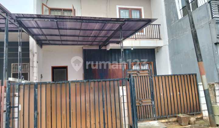 Dijual Rumah 2Lantai di Taman Modern Cakung Jakarta Timur