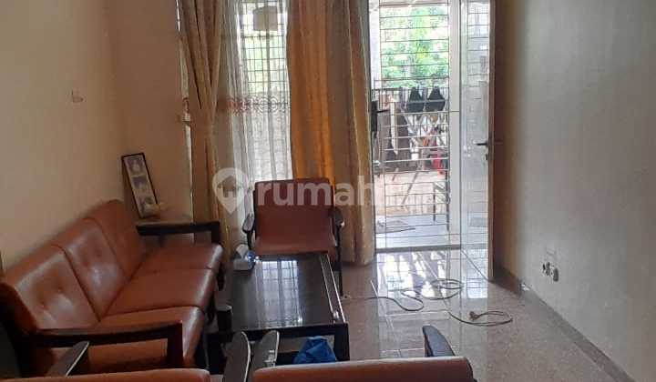 For Rent Good Semifurnished House in Aralia Cluster Harapan Indah Bekasi