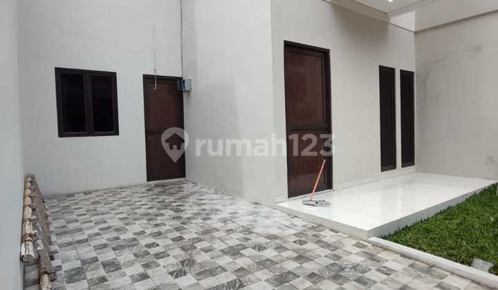 Dijual Rumah Baru Brand New Kayu Putih - Jakarta Timur 2