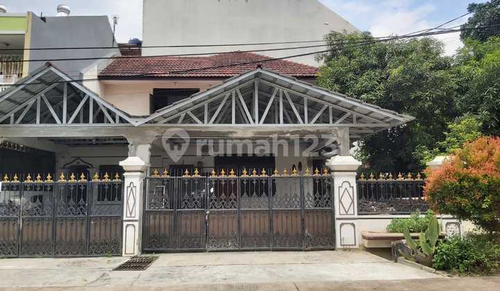 Disewakan Rumah Kelapa Gading Vespa One Gate System Bebas Banjir 2
