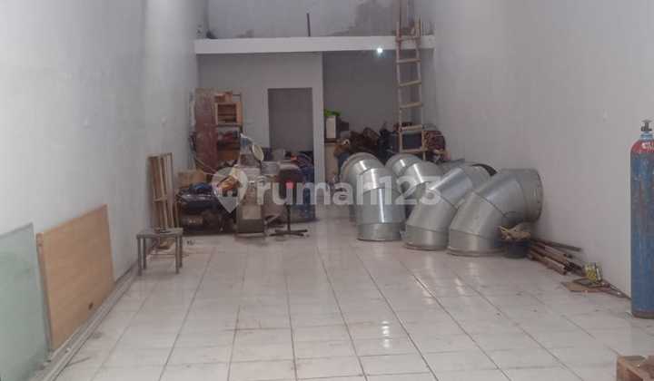 For Sale: Shop House in a Busy Location at Pejuang Jaya, Kota Harapan Indah, Bekasi. 2