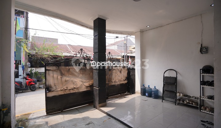 Dijual Cepat Rumah 2lantai Di Prima Citra Tambun Utara Bekasi