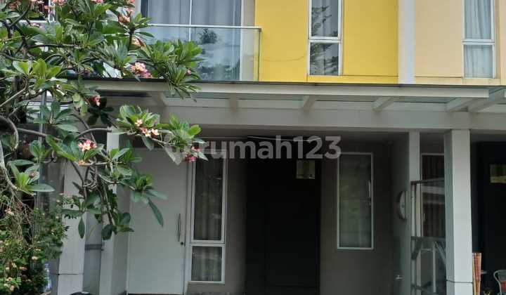 For Rent 2-Story House Sedayu City Kelapa Gading