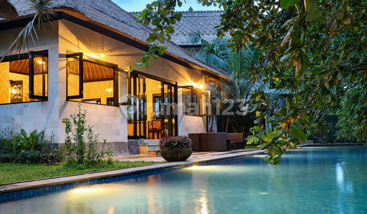 Charming 3-Villa Estate by River Ayung - Padang Galak