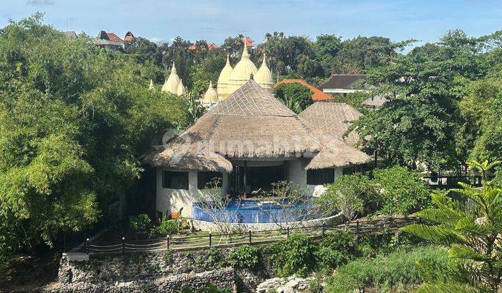 Charming 3-Villa Estate by River Ayung - Padang Galak