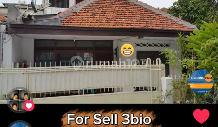 Calculate Land Price Could Become a Kost Near Untar Trisakti