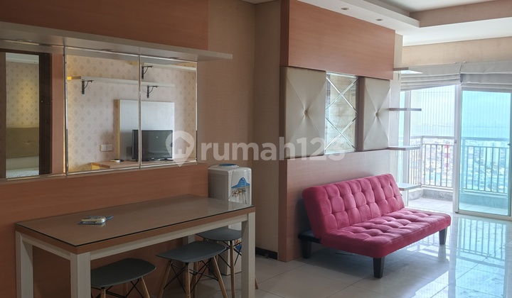 Green Bay Pluit Furnished Hadap Timur Matahari Pagi 2