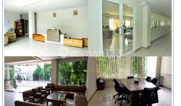 Beli Tanah Bonus Pabrik di Daan Mogot Tangerang