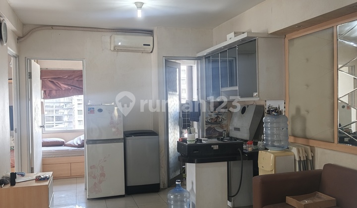 Green Bay Pluit Furnished 3 Kamar Hadap Timur Matahari Pagi 2