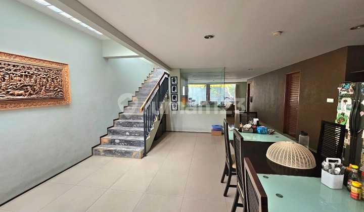 For Sale Minimalist 3-story House in Rawamangun, East Jakarta 2