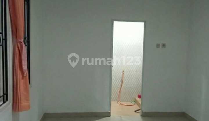 Dijual rumah cluster Taman Sari Harapan Indah 2 Bekasi