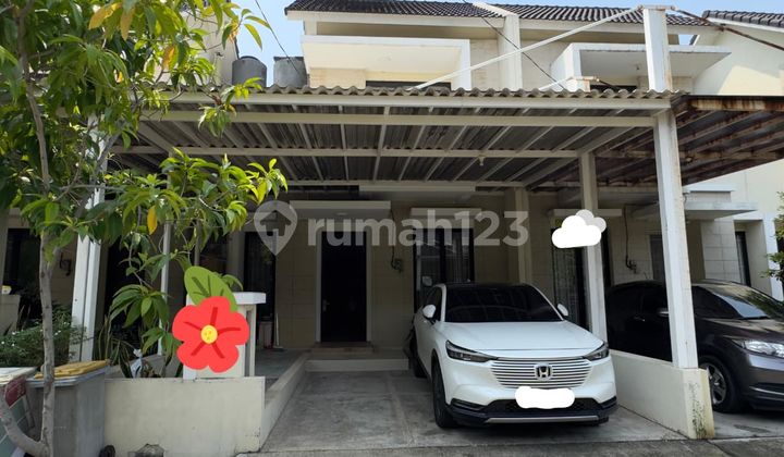 Dijual Cepat Rumah Harapan Indah, Kota Harapan Indah (Green Ara Residence Cluster Balsa) Bekasi.