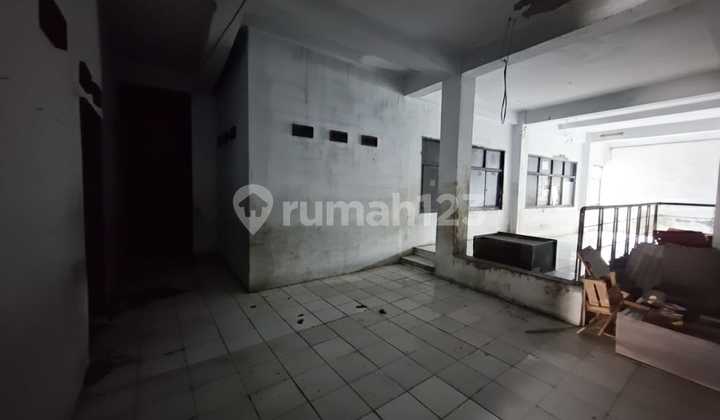 DIJUAL RUKO 3 LANTAI DI SUMUR BATU CEMPAKA PUTIH JAKARTA PUSAT