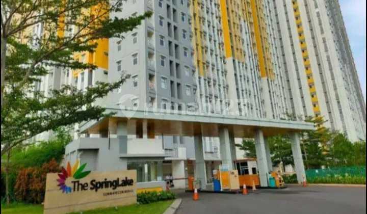Springlake Apartment Sumarecon Bekasi Elodea Tower Springlake Apartment Sumarecon Bekasi Elodea Tower